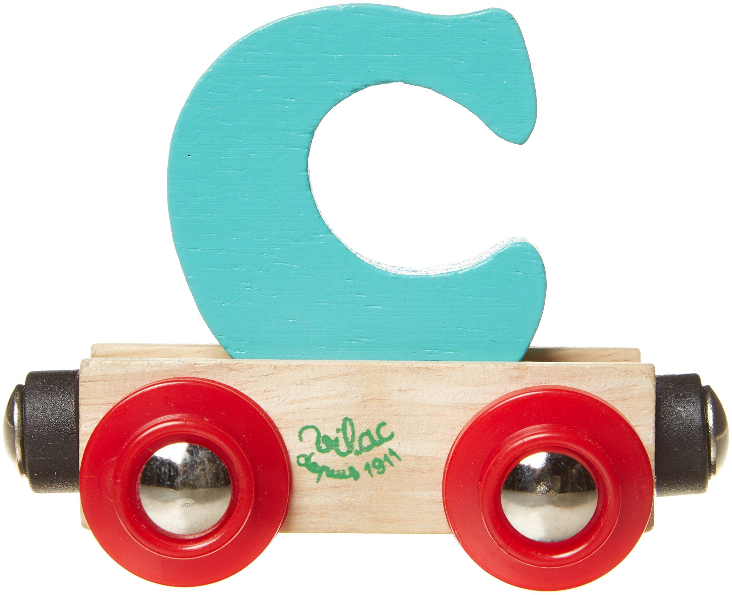 

VILAC Alphabet Train C не может быть (цвет выбран)
