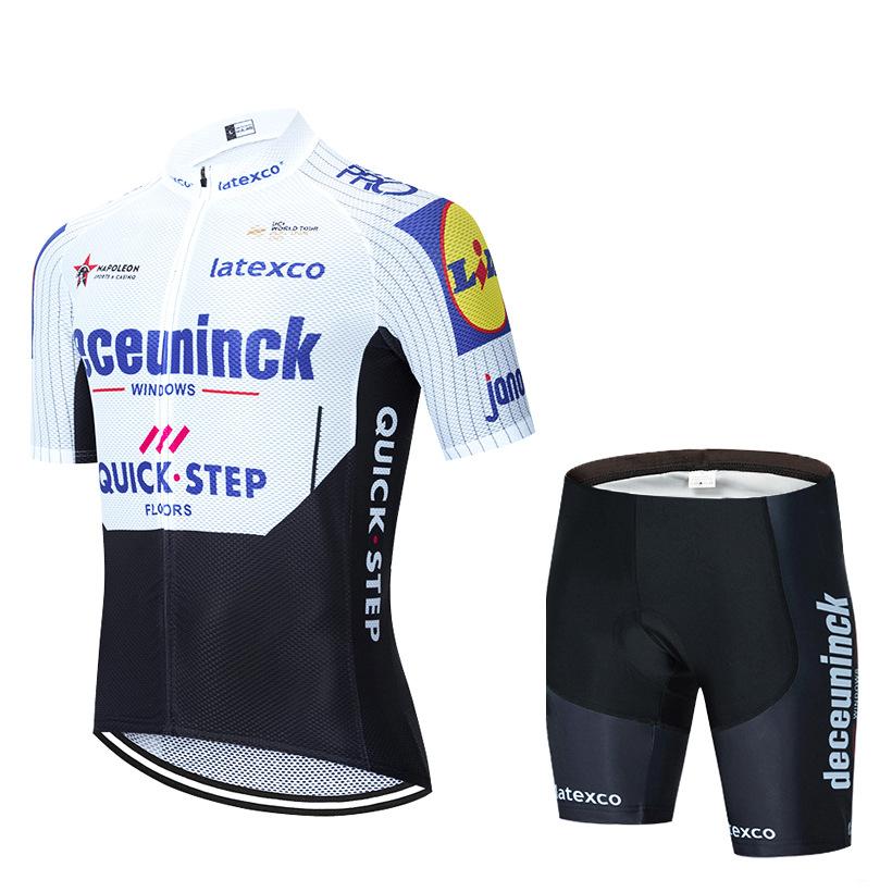 Team Team Club Short Sleeve Shirts Cycling Sports Roller Skating Clothing Cycling Equipment 2026