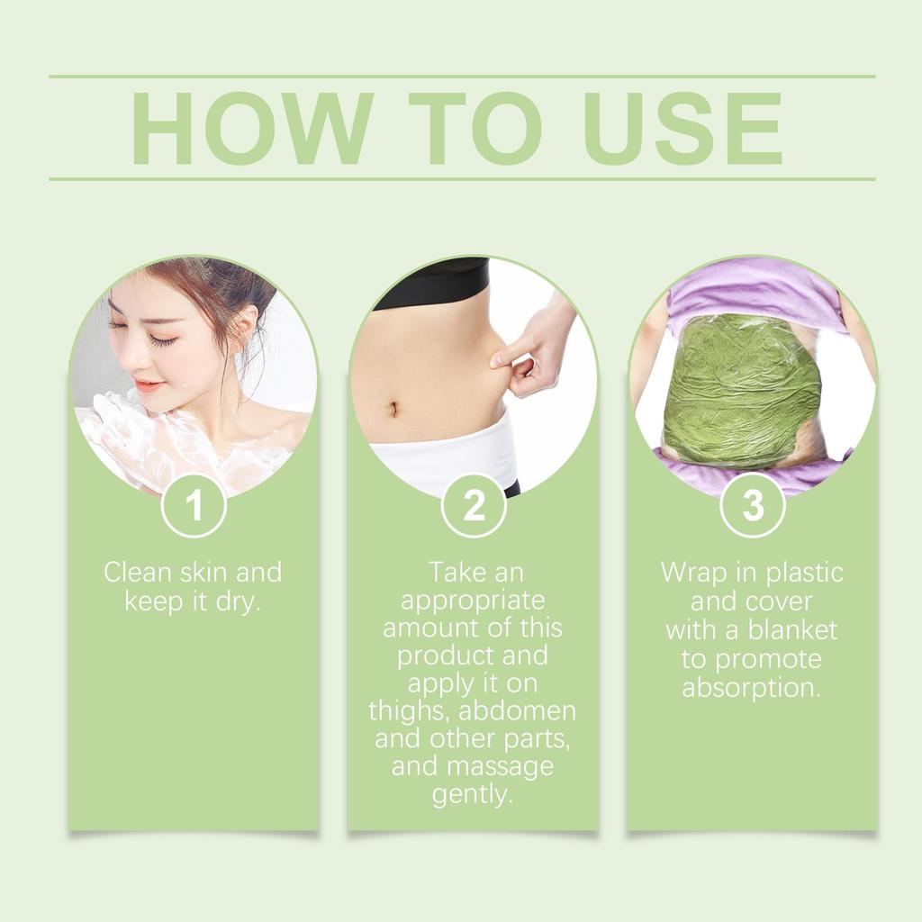 30g Wormwood Treatment Cream Botanical Extracts Mild Ingredients Pampering Skin Body Applicator Cream