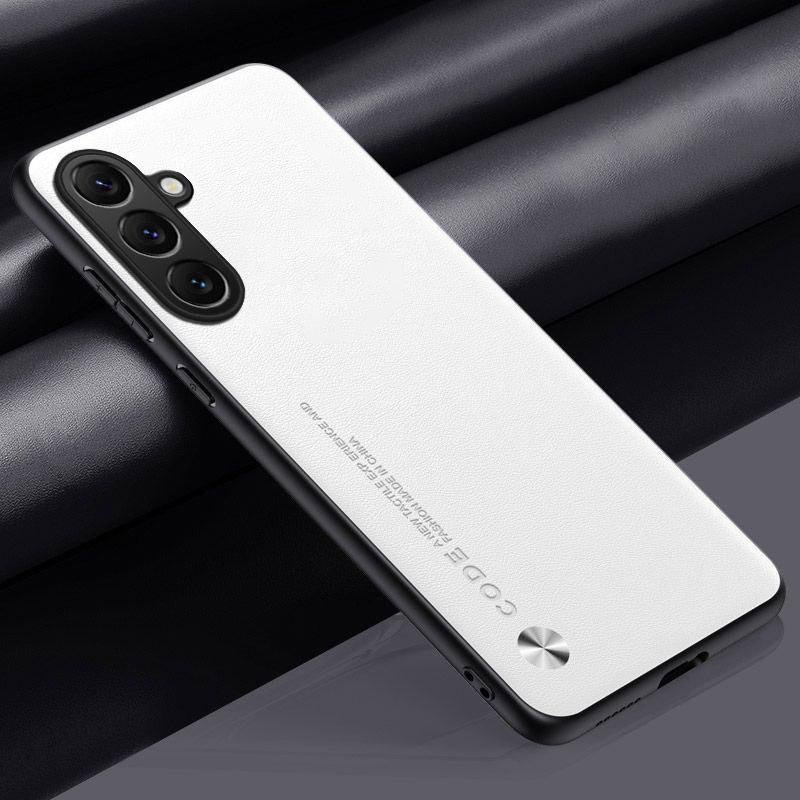 PU Leather Case For Samsung Galaxy S26 S25 S24 S23 S22 S21 Ultra Plus S25 Edge S25FE S24FE Full Protection Phone Case Fundas