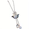 Korean Style Rose Personality Creative Flower Luxury Long Pendant Necklace