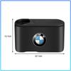 Trash Can Auto Emblem Garbage Box Bin Storage Car Accessories For BMW M Performance 1 3 5 7 Series M3 M4 M5 M6 X1 X3 X5 X6 X7 E30 E34 E36 E39 E4