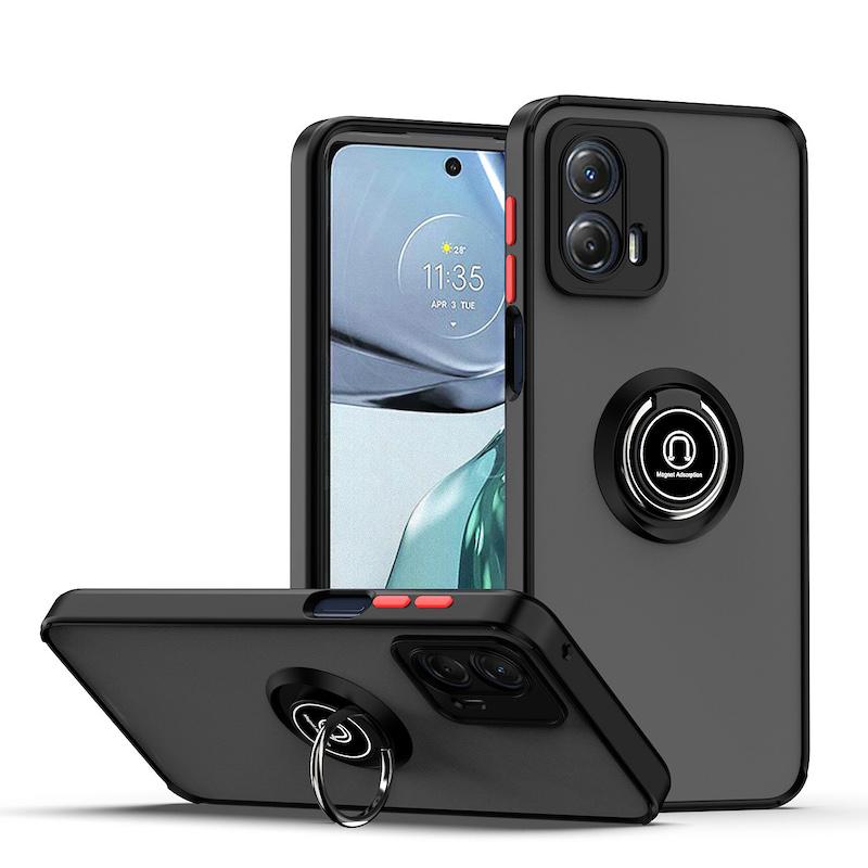 Matte Shockproof Phone  Case For Motorola Moto G STYLUS G5 2023 2022 G10 G20 G30 G31 G41 G42 G50 G51G71 G200 Edge S S30 Cover
