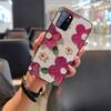Dirt-resistant Full Wrap Phone Case For Oukitel C25 Graffiti Soft Case Cute Protective Back Cover Durable Animals TPU