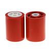 1Pcs Carton Sealer Rubber Wheel Spare Part Automatic Adhesive Tape Sealing Machine Press Wheel Roller