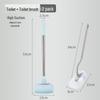Toilet Plunger and Brush Set