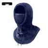 Jixingjiu Unisex Winter Cycling Balaclava