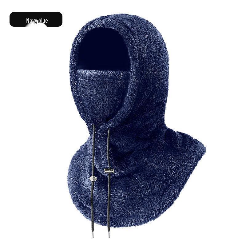 Jixingjiu Unisex Winter Cycling Balaclava