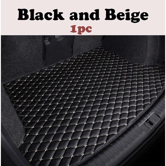 Car Trunk Mat for LEXUS UX UX200 260h Hybrid/Non-oil-electric Hybrid2019 2020Cargo Liner Carpet Interior Parts Accessories Cover