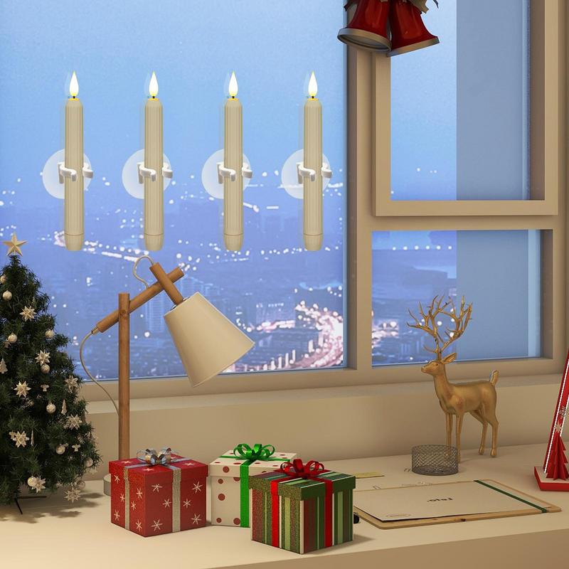 

Светодиодные оконные свечи на присосках, светодиодные оконные свечи с датчиком, рождественские оконные свечи без пламени, светодиодная декоративная свеча с france