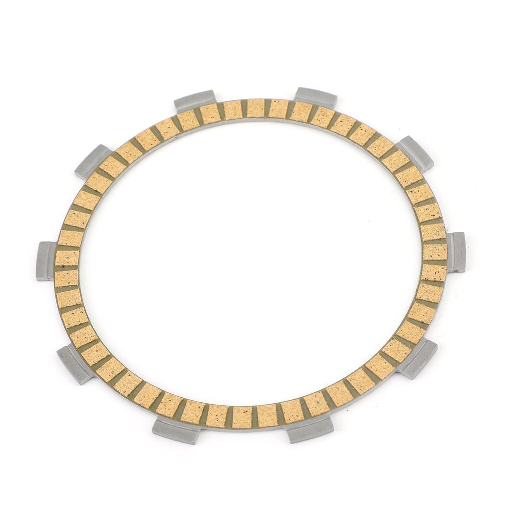 Clutch Kit Iron Friction Plates for Honda VT125 Shadow / Varadero 125 88-2011