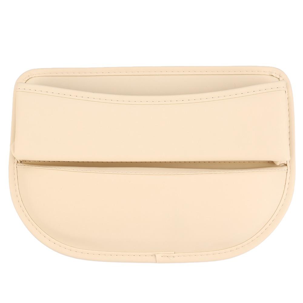 Large Capacity Car Seat Gap Organizer Universal Car Interior Storage Pocket  Driver Seat