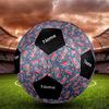 Custom Name fire truck Theme Size 5 Soccer Ball, Suitable for Both Indoor and Outdoor Matches, a Gift Suitable for Everyone.