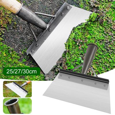 Multifunctional Outdoor Garden Shovel with Glove Garden Cleaning Shovel Steel Flat Shovel Ice Shovel Planting Weeding Farm Tool