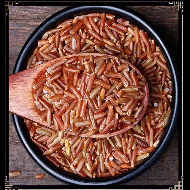 Shangfengling Farmhouse Long Grain Red Rice 650g