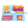 Dogs Snuffle Mat Washable Reusable Fabric Pet Slow Feeding Mat Anxiety Reduction Dog Foraging Enrich