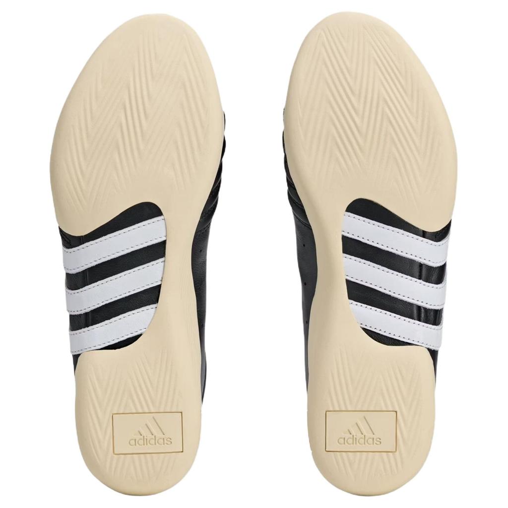 Brain Dead X Adidas Taekwondo Black Warm Vanilla Unisex Sneakers White JQ9303