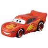 TAKARA TOMY Disney Cars Tomica Lightning McQueen Trip Miniature Car Toy for Ages 3 and Up C-34 (Road Type)