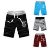 Stylish 2020 Men's Casual Shorts High Elastic Comfortable Sports Pants In Multiple Colors