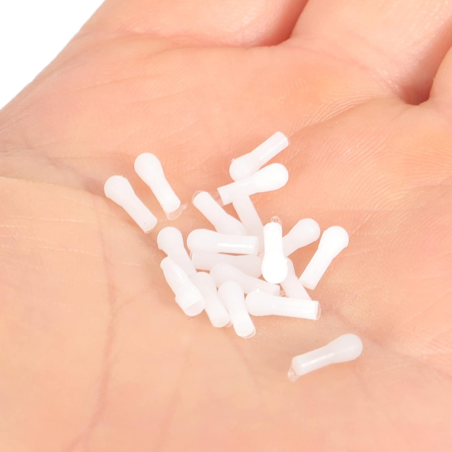 20pcs Clarinet Connecting Rod Clarinet Repairing Supply Repair Tool for Clarinet Xi Keys Rod for Clarinet Instrument Accessories Clarinet Parts