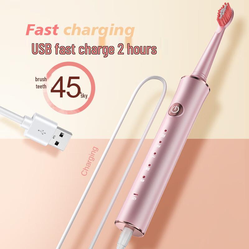 

Qianbaimai Sonic Electric Toothbrush