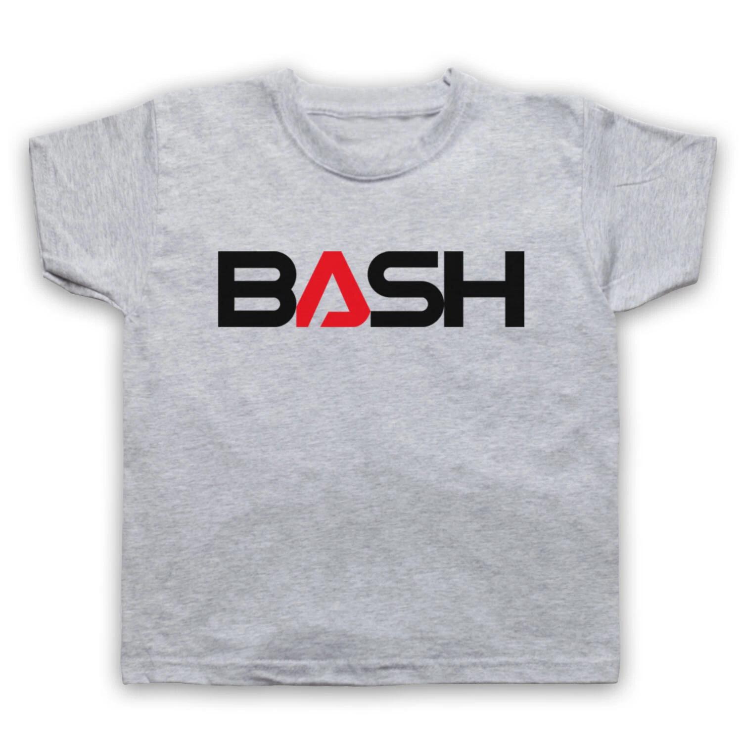 DON T LOOK UP BASH LOGO SCI FI COMEDY SPACE COMPANY LEO KIDS CHILDS T-shirt 150