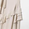 Autumn 2025 Elegant Bow Layered Shirt