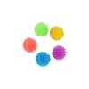Spielzeug TPR Ball Fidget Spielzeug Katze Kauspielzeug Stretch Plüschball Igelball Haustier Katze Spielzeug Arbutus Ball