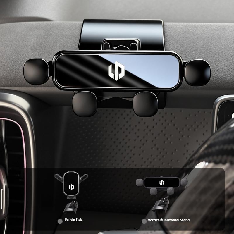 Fit For Leapmotor Lafa5 B10 B01 Car Phone Holder Special Navigation Mount Fixed Interior