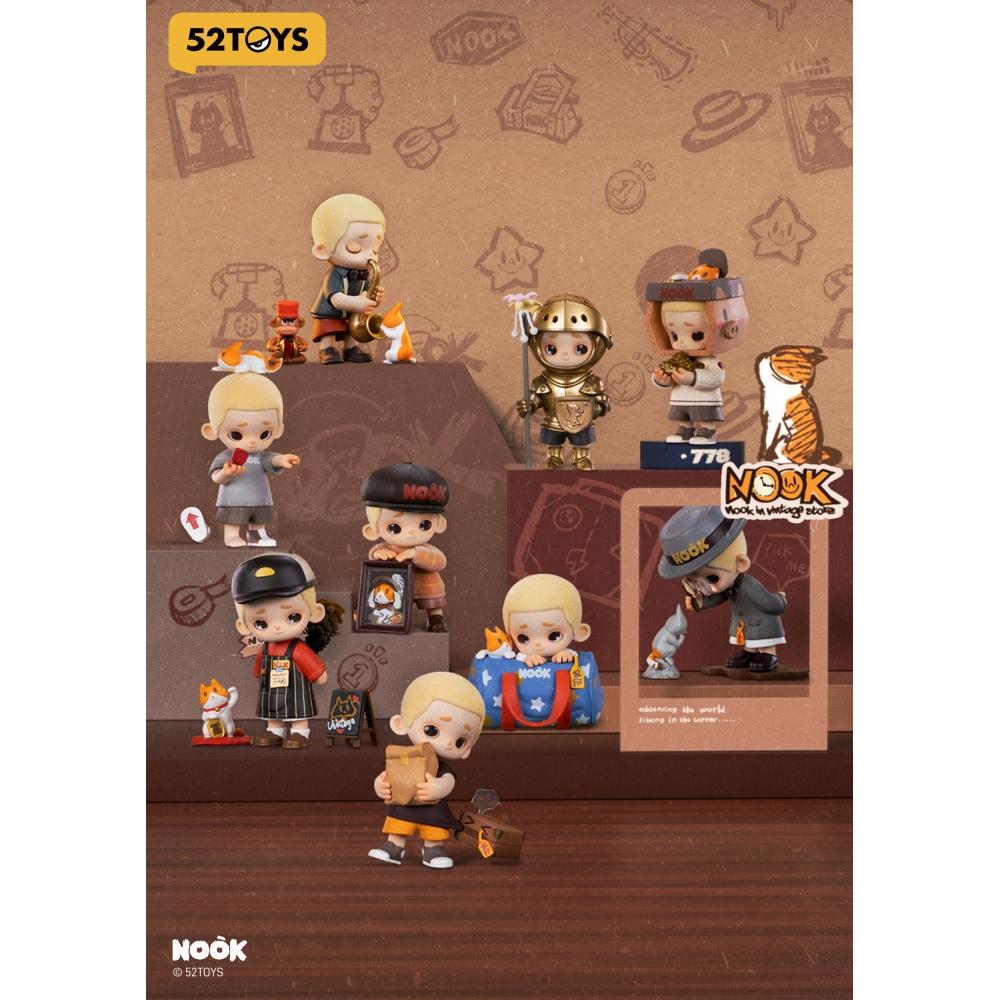 

Blindbox Nook Vintage Shop 1box 8pcs
