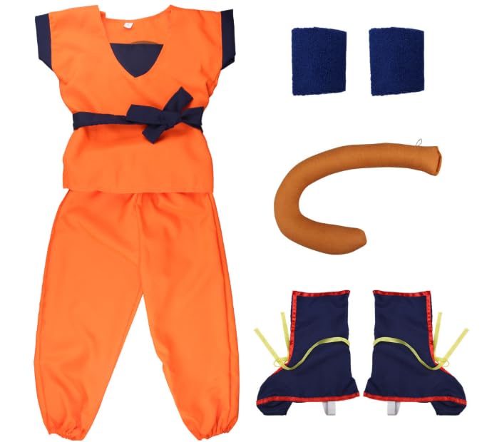 

TUAHOUS Cosplay Martial Arts Luxury Cool Cultural School Photo Gift Costume, Halloween, Costume, 6-Piece Set, Costume, Disguise, Costume, Festival,