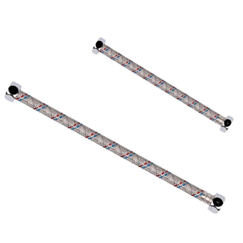 

40cm hose connection for sink drain high pressure [WCF0F25]