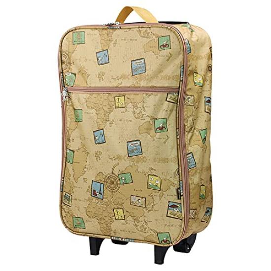 

Lightweight folding carry Snoopy H0007 29L 55 cm Map Camel [Siffle] PN44.