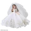 TAKARA TOMY Doll Photogenic Licca Hatsuko Endo Wedding Style Licca-chan