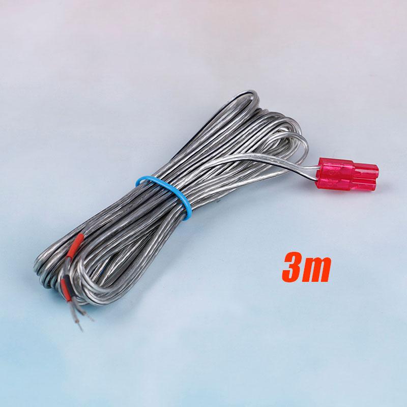 

1PC Sound Speaker Bass Line Cable Connector DVD Blu-ray Home Theater Speaker Wire Cable Cord Adapter For 5.1 HT-H5500K