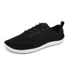 Barefoot shoes men's spring and summer new wide palm breathable non-slip barefoot shoes outdoor running fitness wide last sneakers women