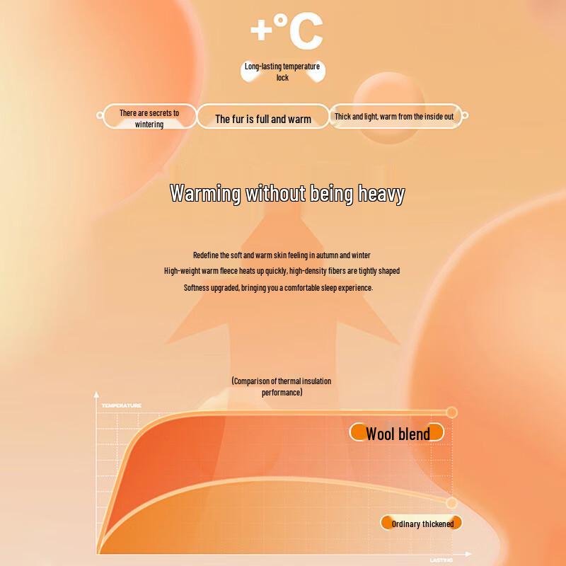 Romon Men's Business Anti-Wrinkle Wool Blend Trousers