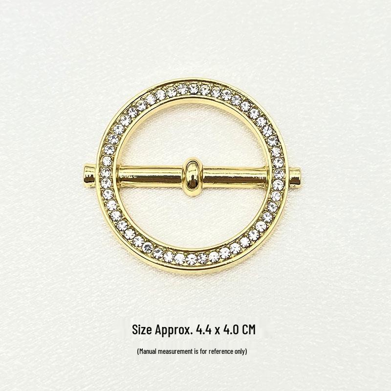 Summer Fashion Knotting Scarf Ring - Waist-Shaping Accessory