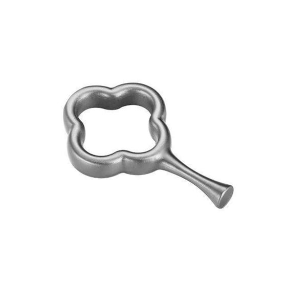 

Подставка для палочек и ложки из нержавеющей стали Современная подставка для столовых приборов Устойчивая к ржавчине Легко моющаяся Посуда для домашнего обеда A