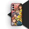 Cover Inazumas Poster Elevens Phone Case for Xiaomi Redmi Note 14 13 Pro Plus ProPlus 14C A4 A3 Pro+ 5G Casing