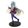 18CM NGNL No Game No Life Anime White "Figure Anime PVC Anime Action Figures Model Collection Ornament Anime Model Toy Gift
