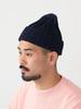 Beams Plus Men's Linen Cotton Watch Cap, Navy, Free Size, 38410017734