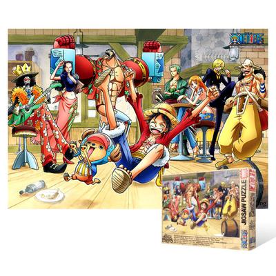 One Piece – Fun Party Time – 1000-teiliges Puzzle, beliebtes koreanisches Puzzle