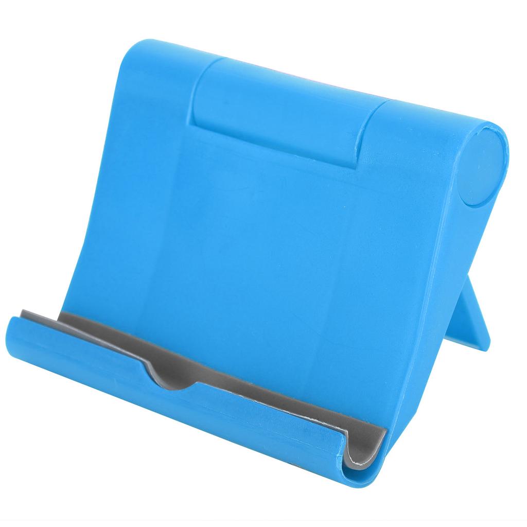 Multifunctional Phone Support Folding Desktop Stand Portable Plastic Holder for Mobile Phone Tablet