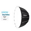 NANLITE 120cm Deep Parabolic Quick-Release Bowens Mount Softbox