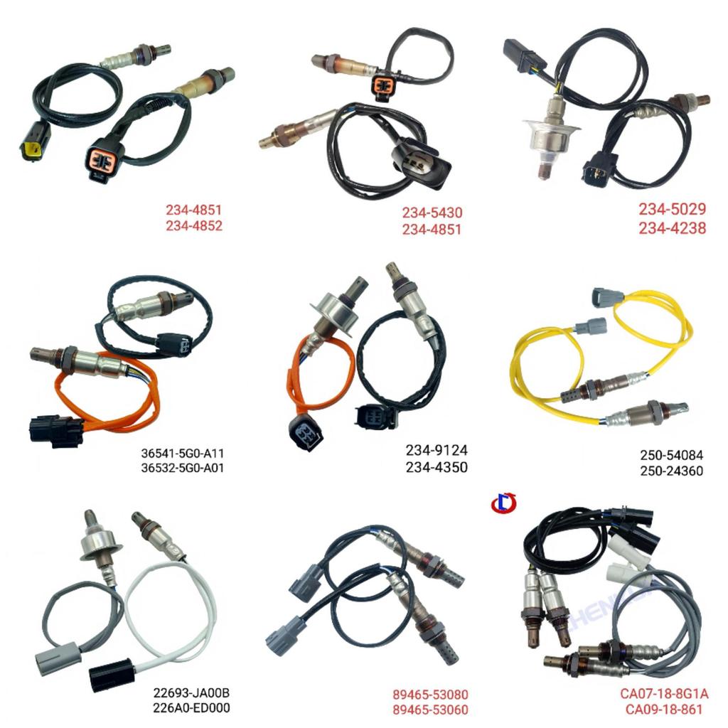 Geely Xingrui/Xingyue L Oxygen Sensor 2052008200 (2020-)