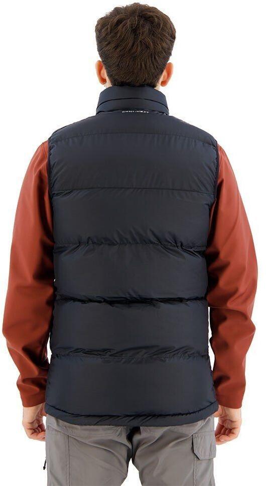 Мужская куртка Columbia Pike Lake Vest Jacket Black
