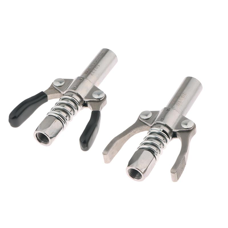 Fettpressenkupplung Ölpumpe Schnellverschluss Fettspitzenwerkzeug Auto Spritze Schmierstoffspitze Fettnippel für Reparatur