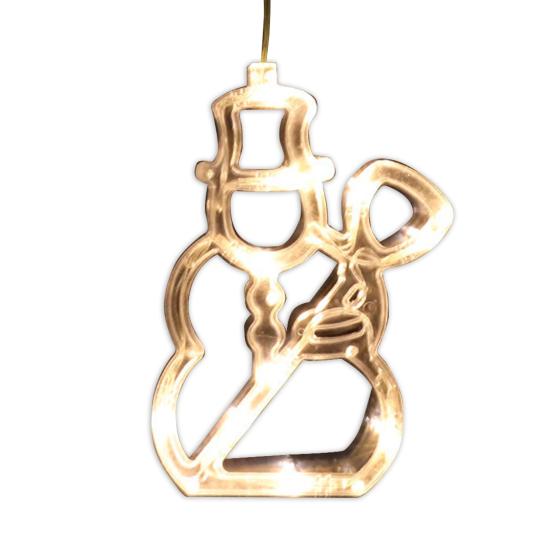 Christmas Decoration Light Attractive with Lanyard Accessory Christmas Hanging Ornament for Christmas