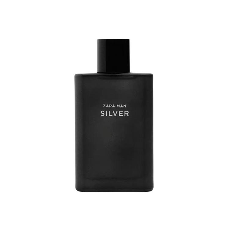 ZARA Man Silver Men s Perfumes Fougere Eau De Toilette 100ml 90ml